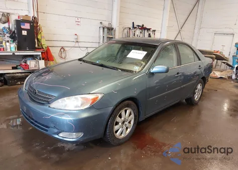 2004 Toyota Camry Xle V6 из США, поврежденный, VIN 4T1BF30K84U571059